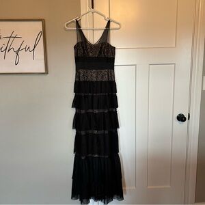 Black Cocktail Dress